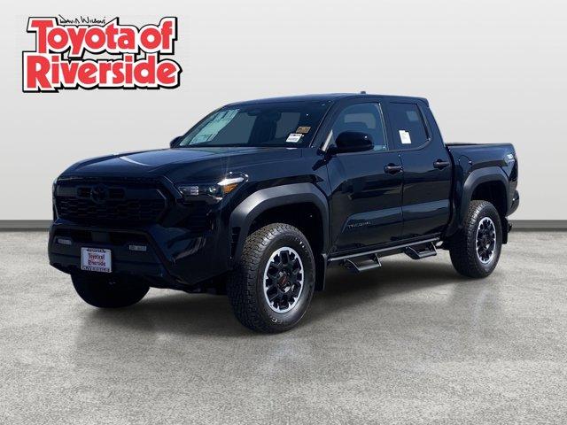 New 2026 Toyota Tacoma TRD Off Road