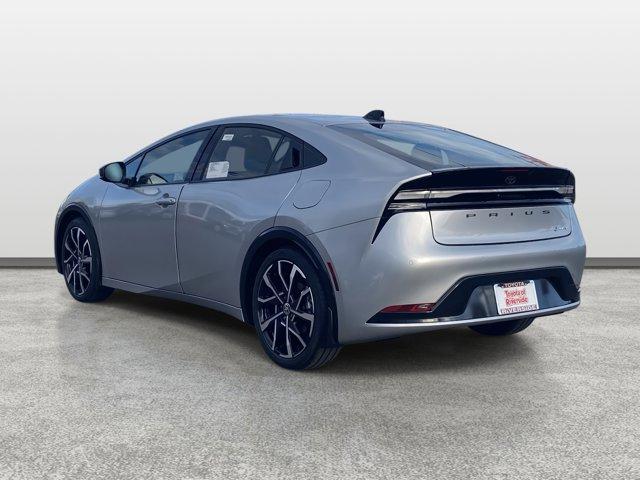 TOYOTA PRIUS - 2