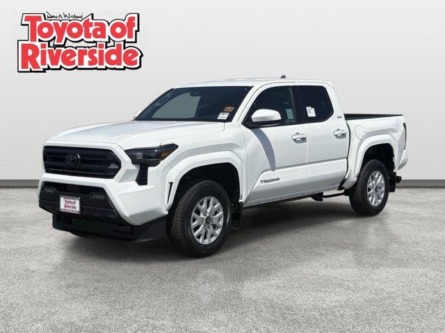 New 2026 Toyota Tacoma SR5