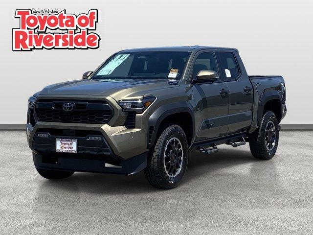 New 2026 Toyota Tacoma Hybrid TRD Off Road