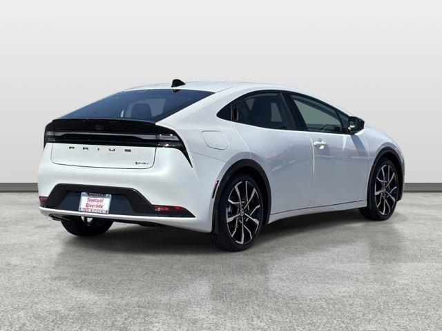 TOYOTA PRIUS - 5