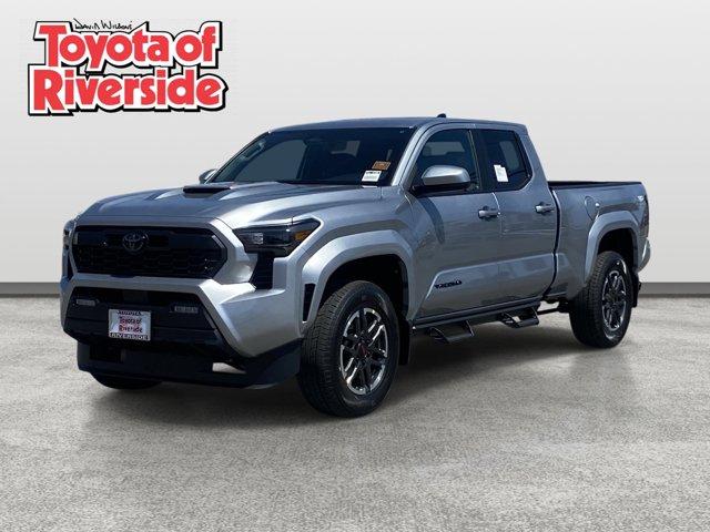 New 2026 Toyota Tacoma TRD Sport