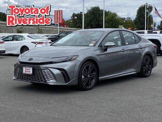 New 2026 Toyota Camry XSE