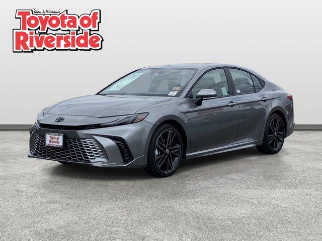 New 2026 Toyota Camry XSE