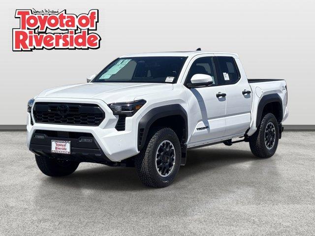 New 2026 Toyota Tacoma TRD Off Road