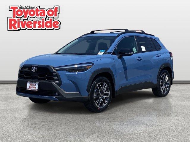 New 2026 Toyota Corolla Cross XLE