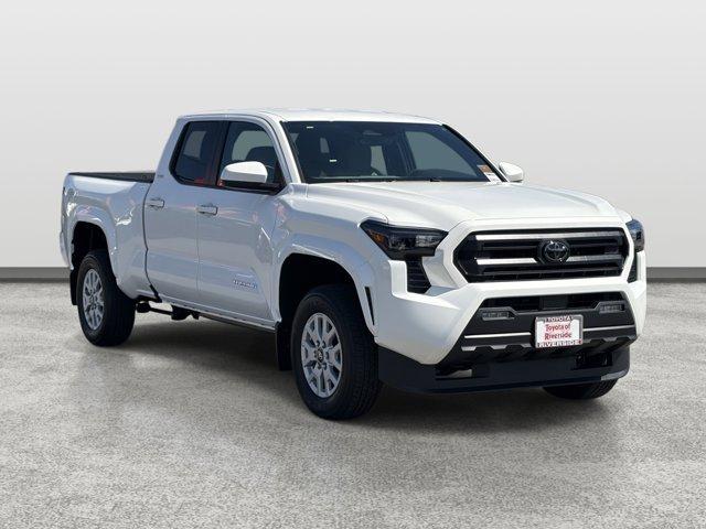 2026 Toyota TACOMA SR5 — фото 8