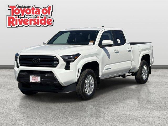 New 2026 Toyota Tacoma SR5
