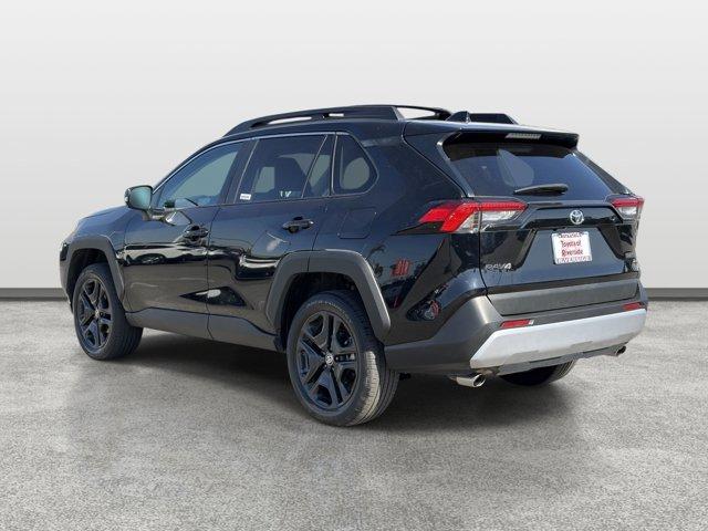 TOYOTA RAV4 - 4