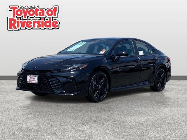 New 2026 Toyota Camry Nightshade