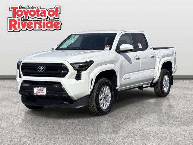 New 2026 Toyota Tacoma SR5