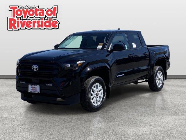 New 2026 Toyota Tacoma SR5