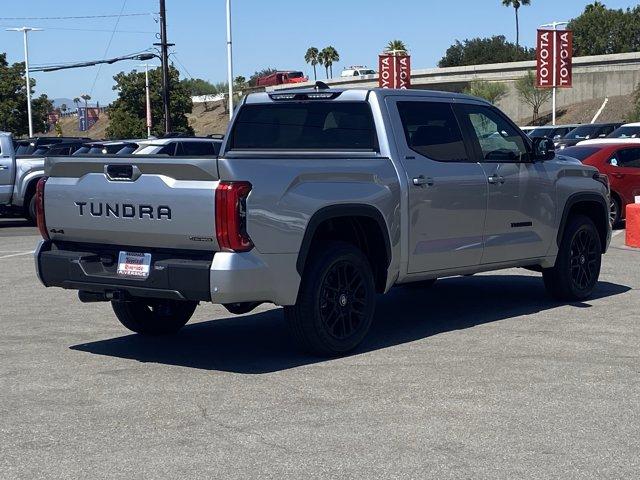 2026 Toyota TUNDRA HYBRID LIMITED — фото 5