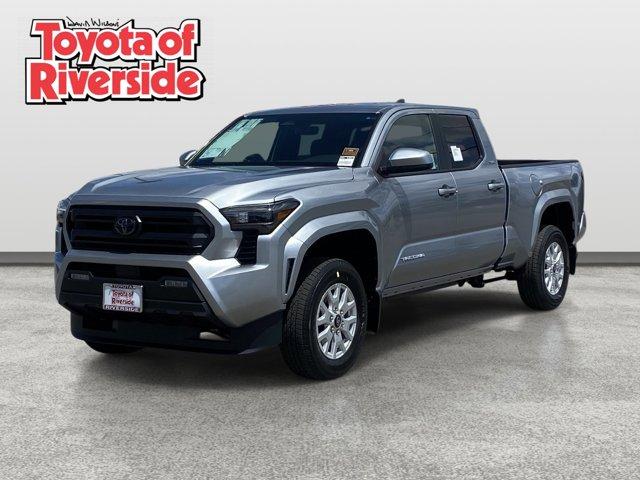 New 2026 Toyota Tacoma SR5