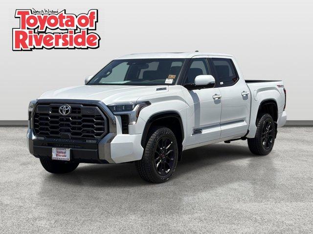 New 2026 Toyota Tundra Hybrid Limited