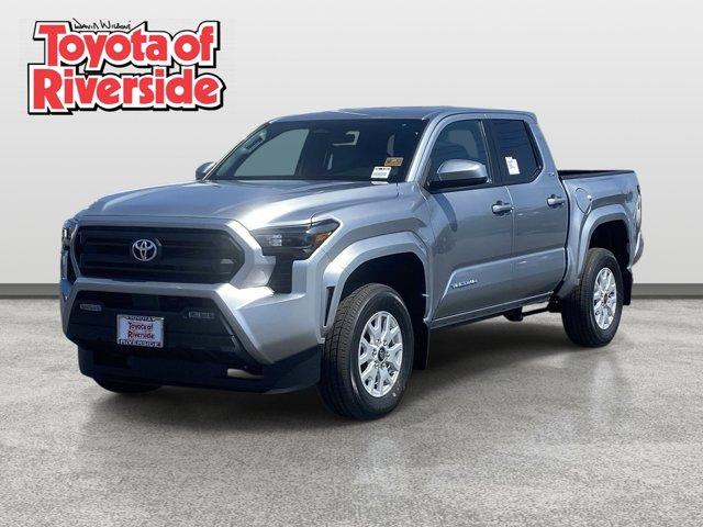 New 2026 Toyota Tacoma SR5