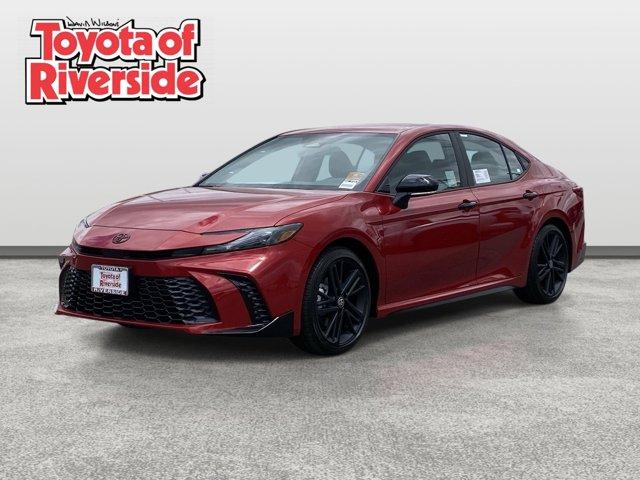 New 2026 Toyota Camry Nightshade