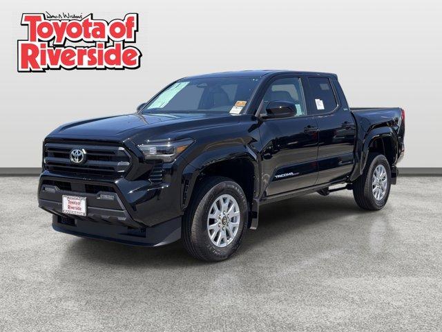 New 2026 Toyota Tacoma SR5