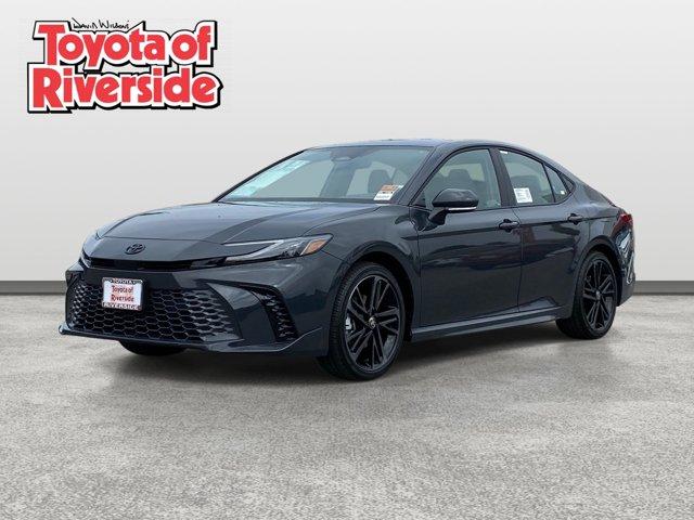 New 2026 Toyota Camry XSE