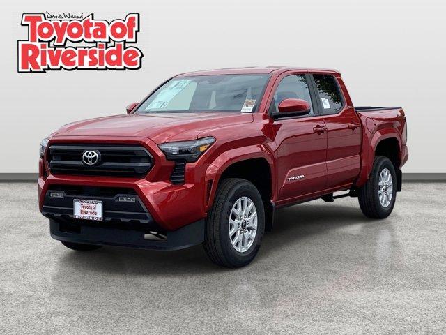 New 2026 Toyota Tacoma SR5