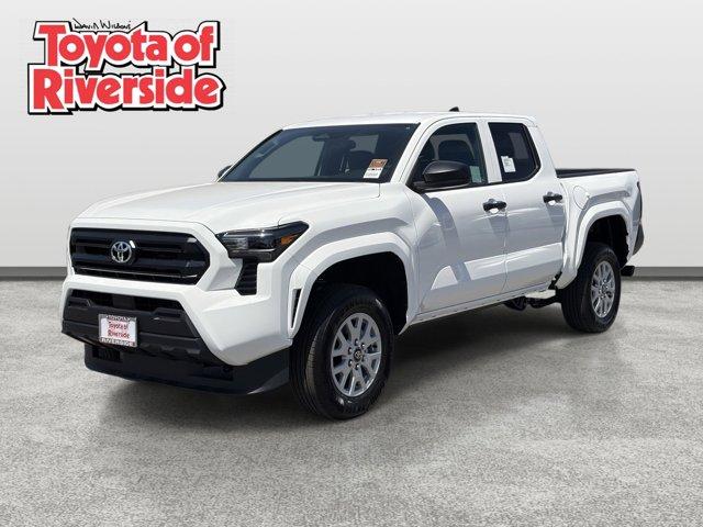 New 2026 Toyota Tacoma SR