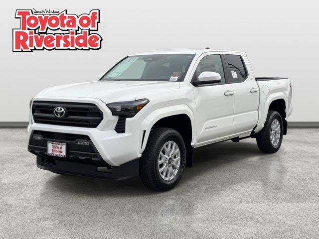 New 2026 Toyota Tacoma SR5