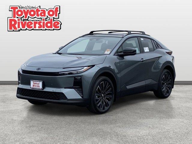 New 2026 Toyota C-HR XSE