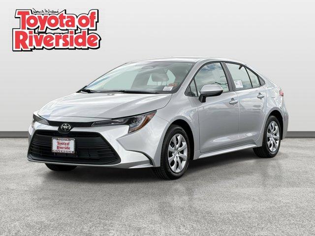 New 2026 Toyota Corolla LE