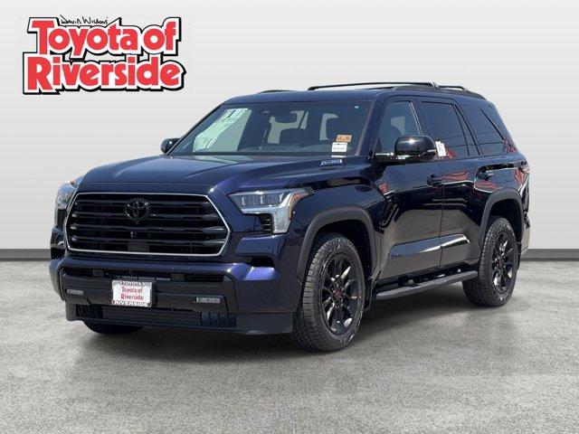 New 2026 Toyota Sequoia Limited