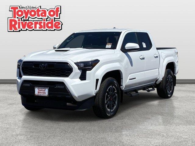 New 2026 Toyota Tacoma TRD Sport