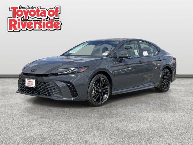 New 2026 Toyota Camry XSE
