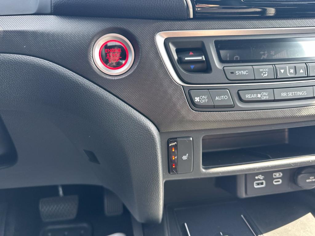صورة مصغرة 69 لـ 2024 Honda RIDGELINE TRAILSPORT