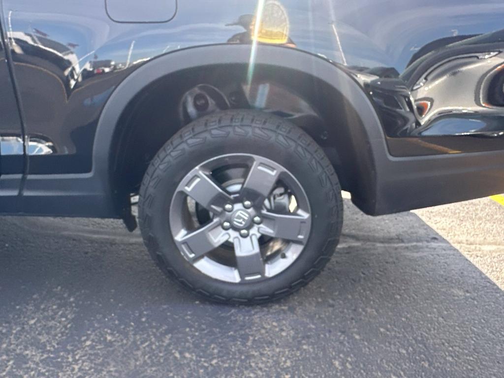 2024 Honda RIDGELINE TRAILSPORT 照片 8