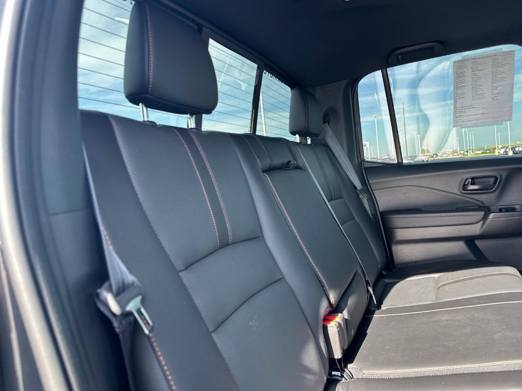 صورة مصغرة 35 لـ 2024 Honda RIDGELINE TRAILSPORT
