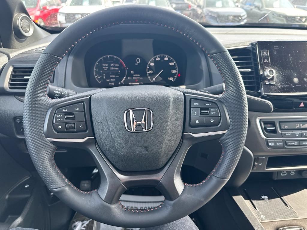 صورة مصغرة 48 لـ 2024 Honda RIDGELINE TRAILSPORT