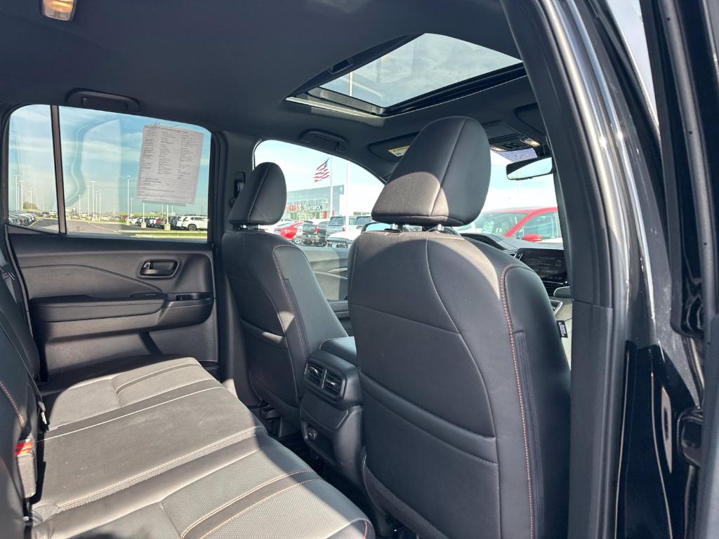 صورة مصغرة 34 لـ 2024 Honda RIDGELINE TRAILSPORT
