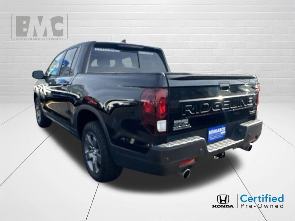 2024 Honda RIDGELINE TRAILSPORT 照片 4