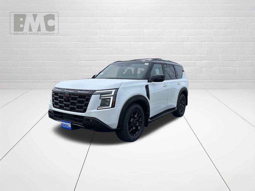 New 2026 Nissan Armada PRO-4X