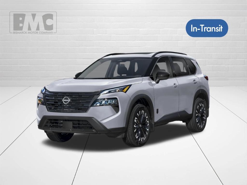 New 2026 Nissan Rogue Dark Armor