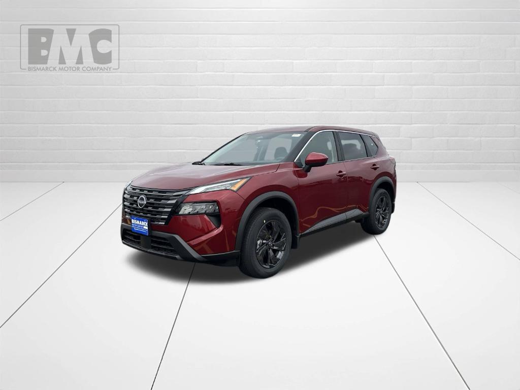 New 2026 Nissan Rogue SV