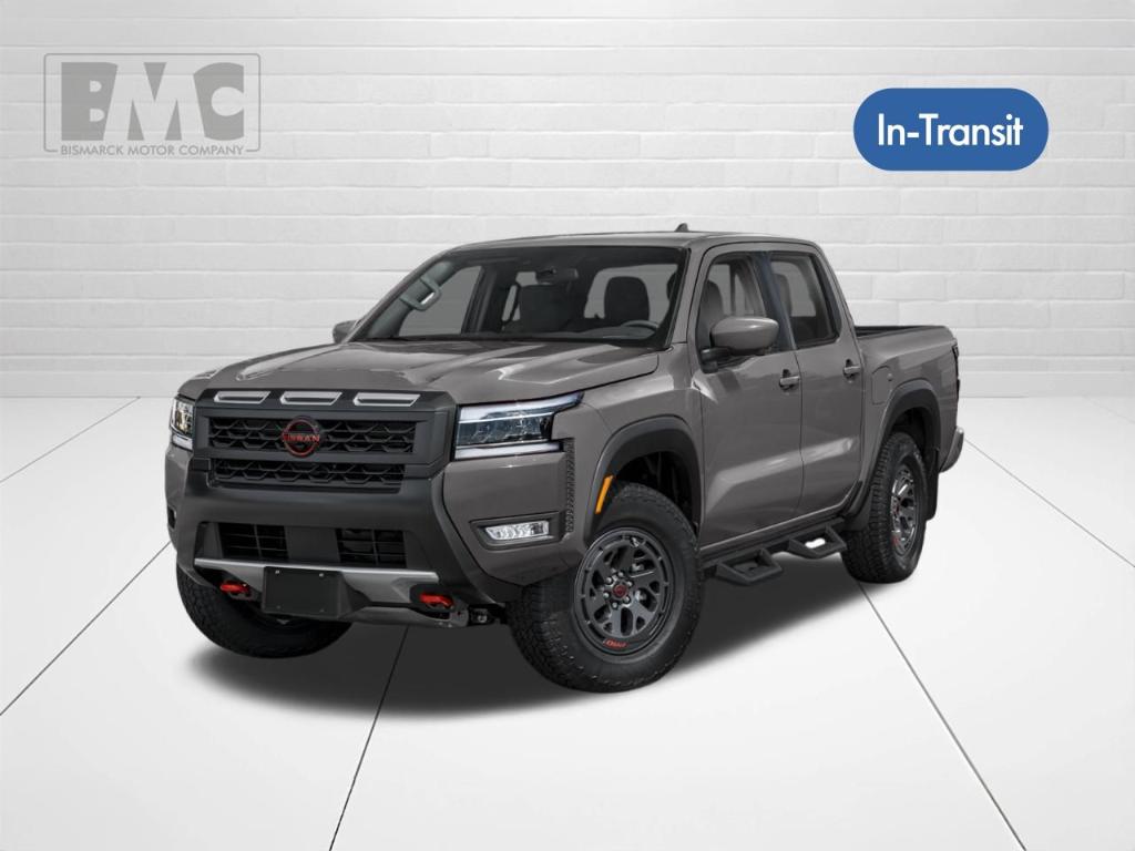 New 2027 Nissan Frontier PRO-4X