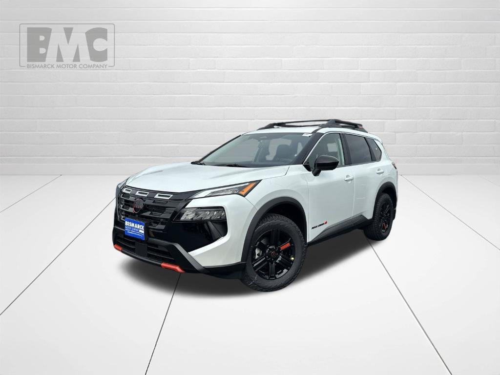 New 2027 Nissan Rogue