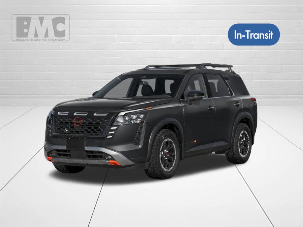 New 2026 Nissan Pathfinder Rock Creek
