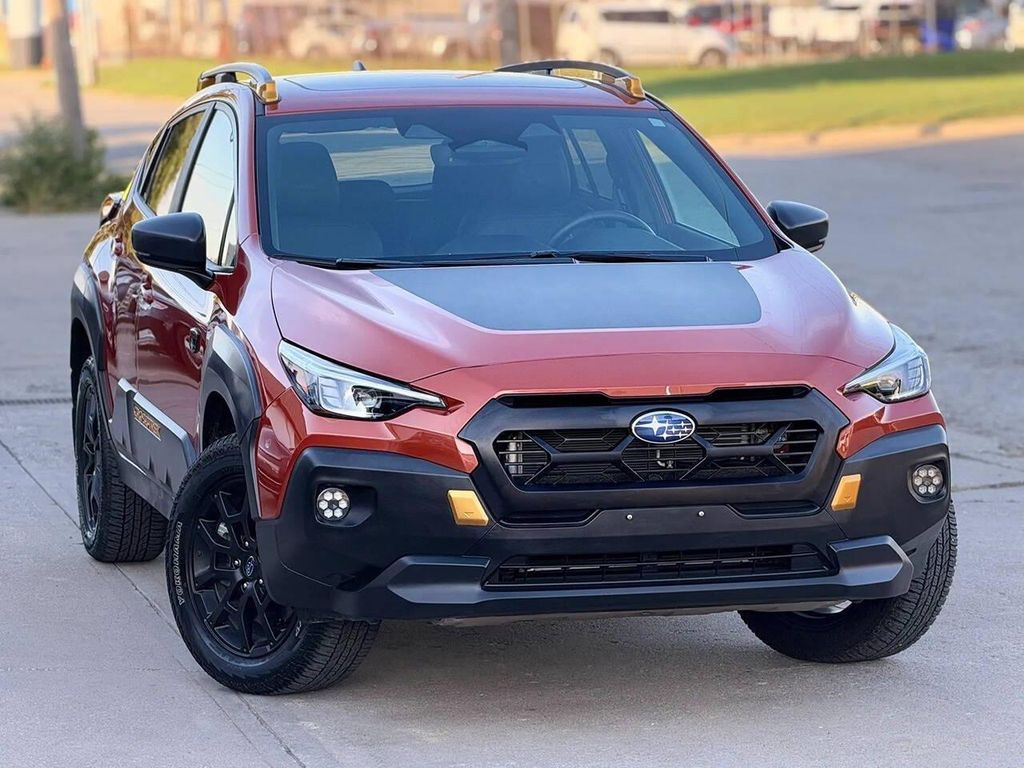 2024 Subaru Crosstrek Wilderness