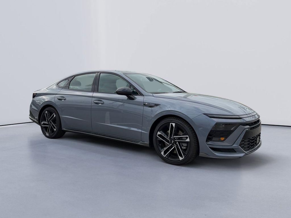 New 2025 Hyundai SONATA N Line