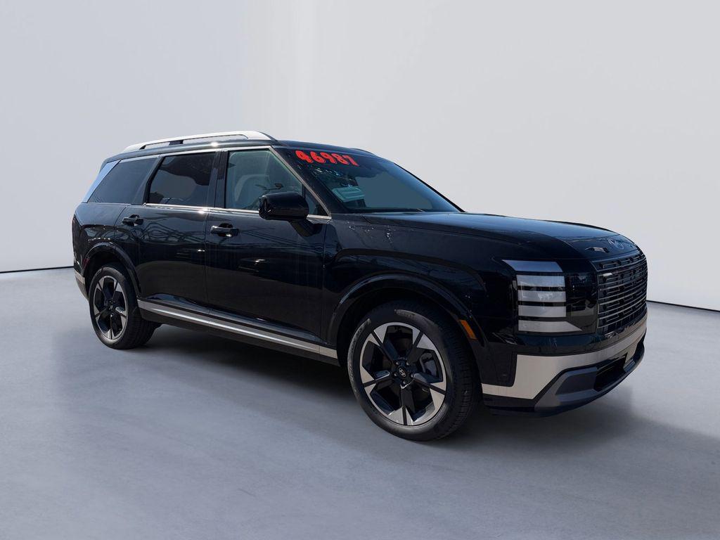 New 2026 Hyundai PALISADE Limited