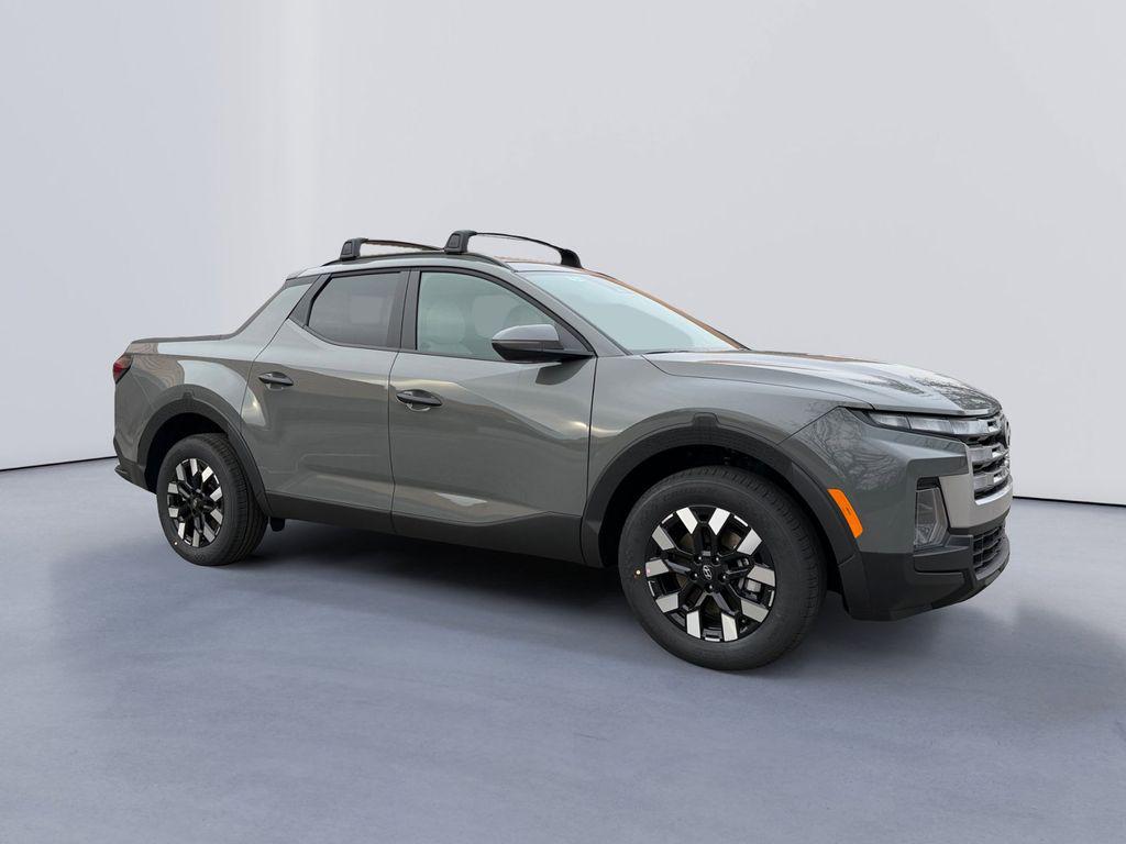 New 2026 Hyundai SANTA CRUZ SEL Activity