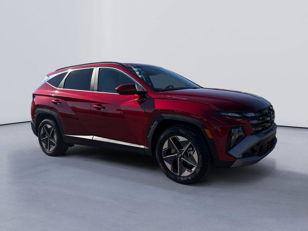 New 2026 Hyundai TUCSON SEL