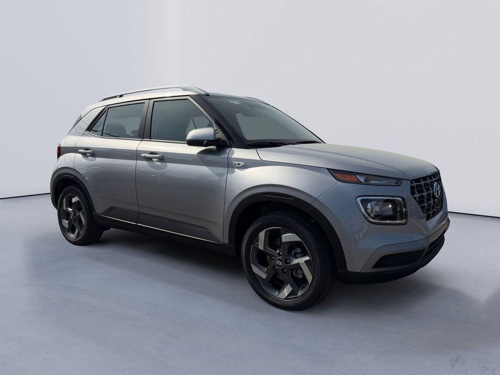 New 2026 Hyundai VENUE SEL