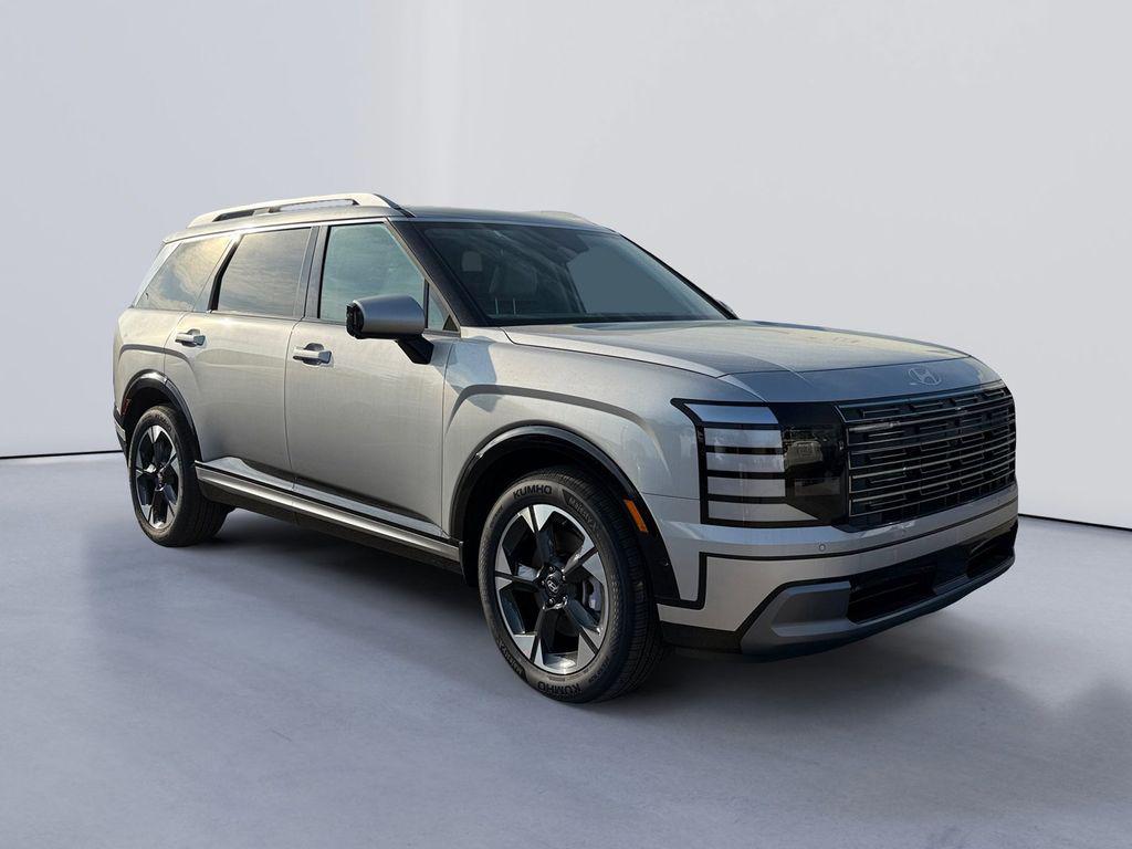 New 2026 Hyundai PALISADE Limited